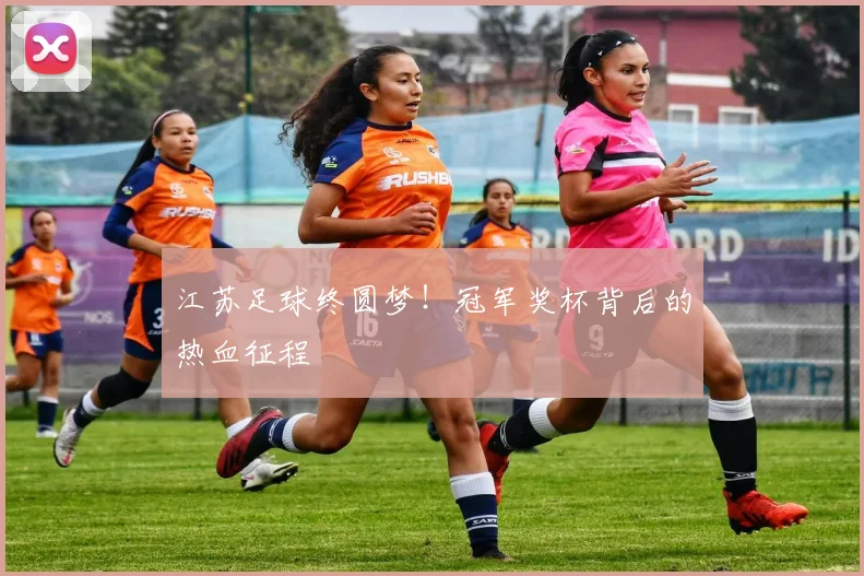 江苏足球终圆梦!冠军奖杯背后的热血征程
